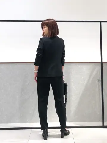 ICB 林 コーディネート画像