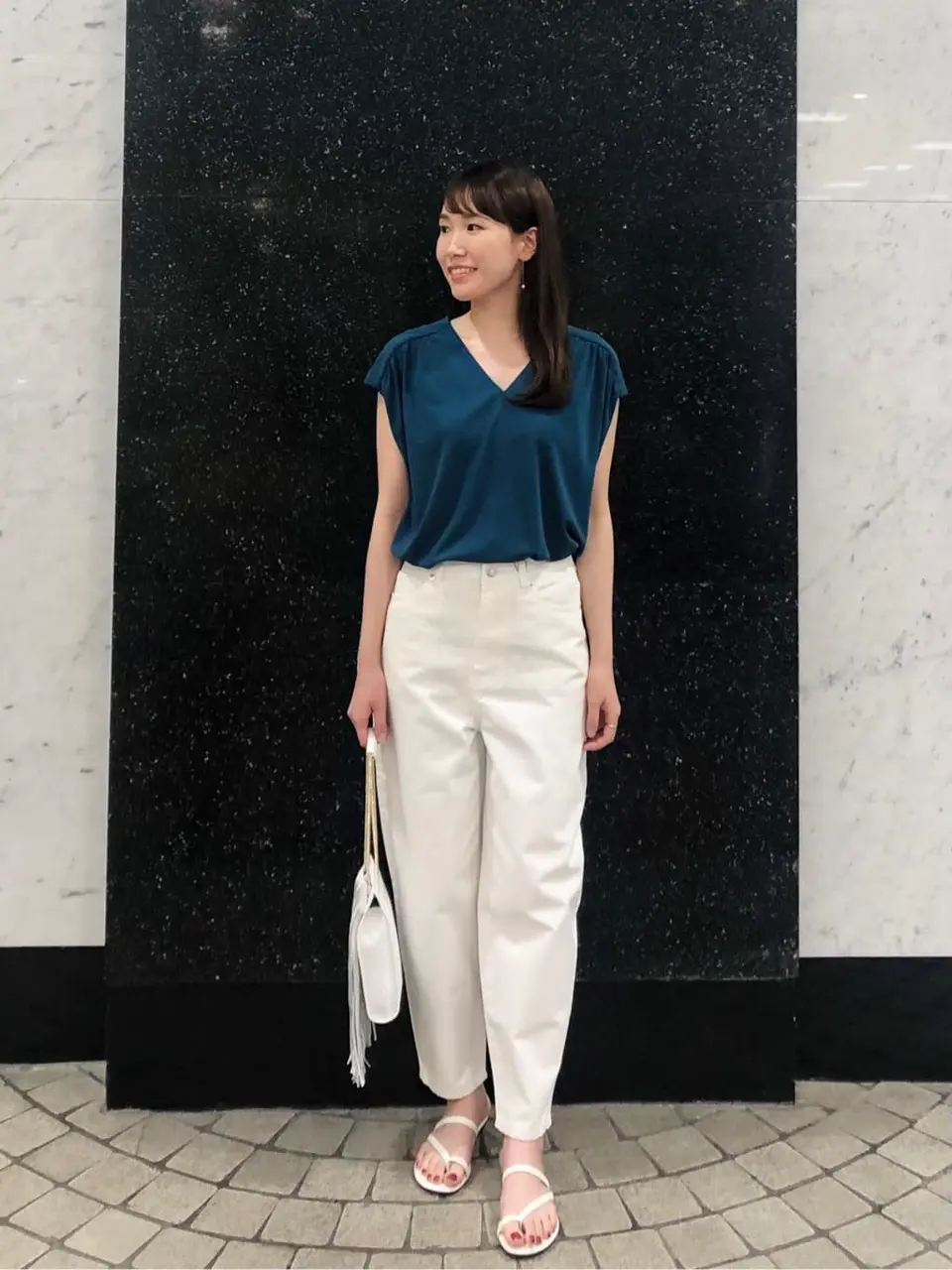  日下 コーディネート画像