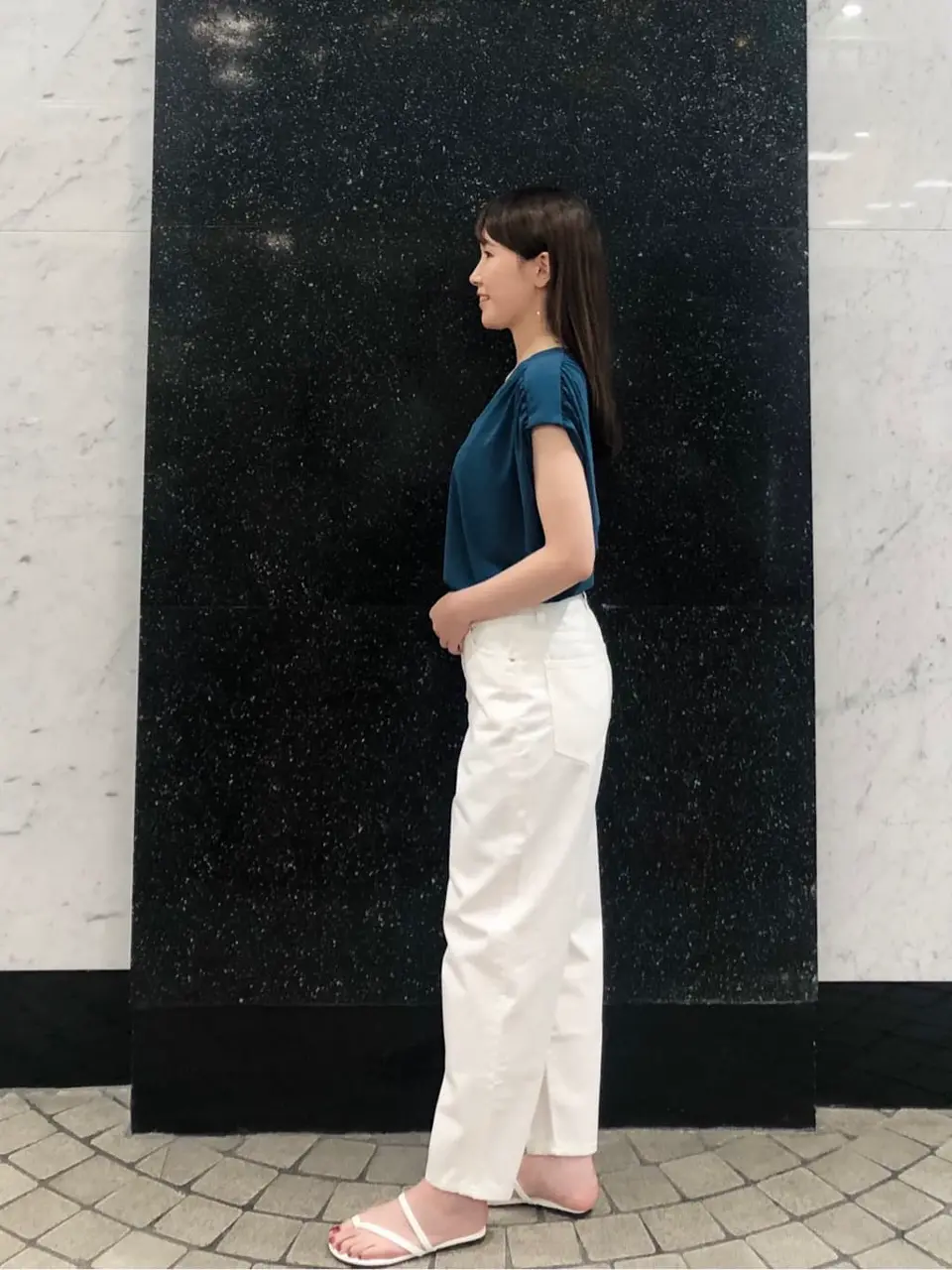 ICB 日下 コーディネート画像