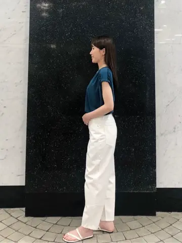 ICB 日下 コーディネート画像