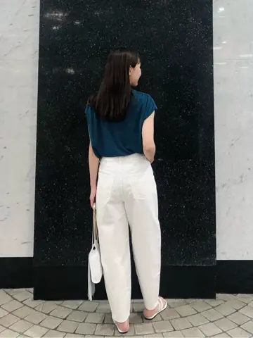 ICB 日下 コーディネート画像