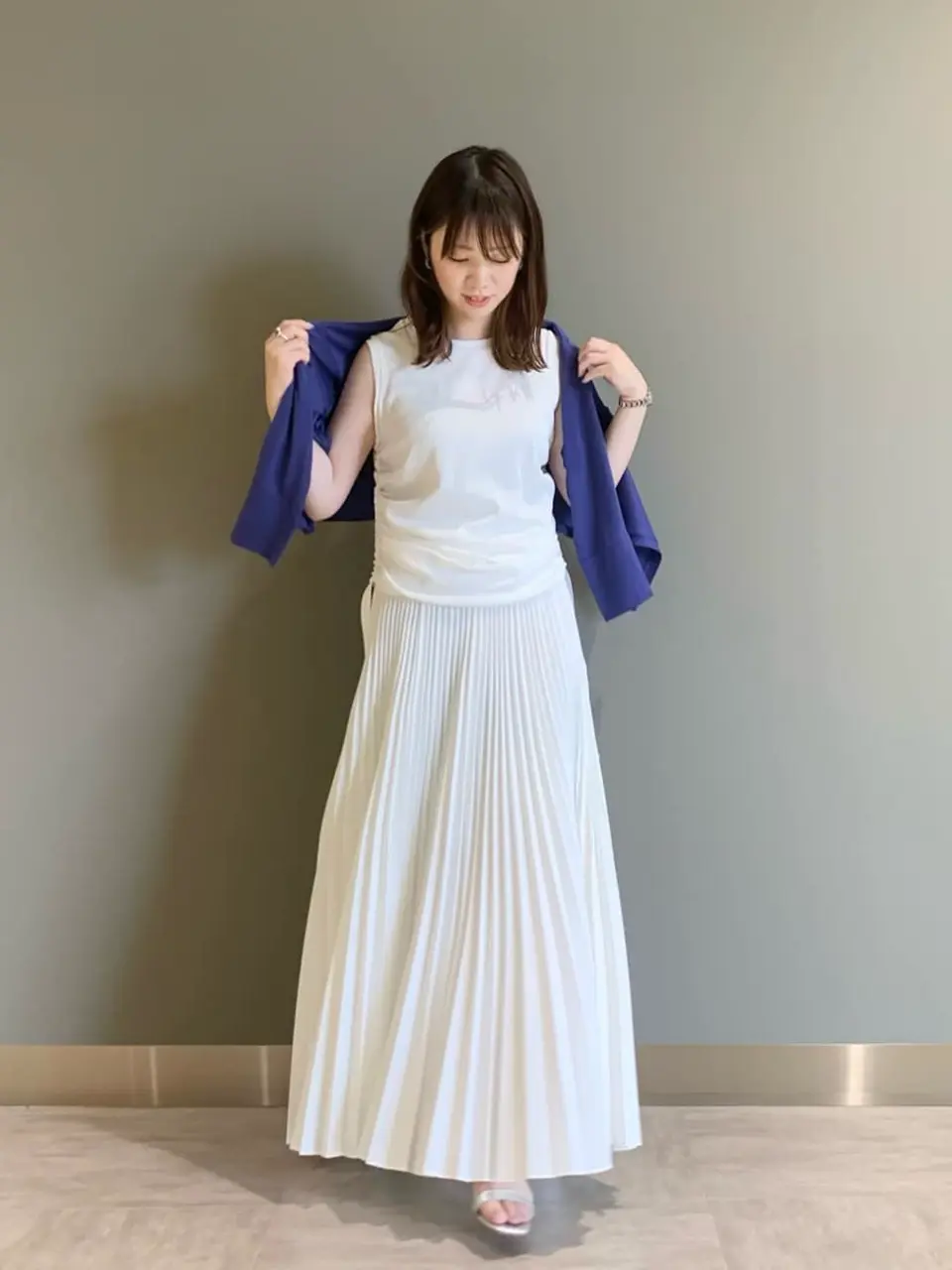  岡本 コーディネート画像