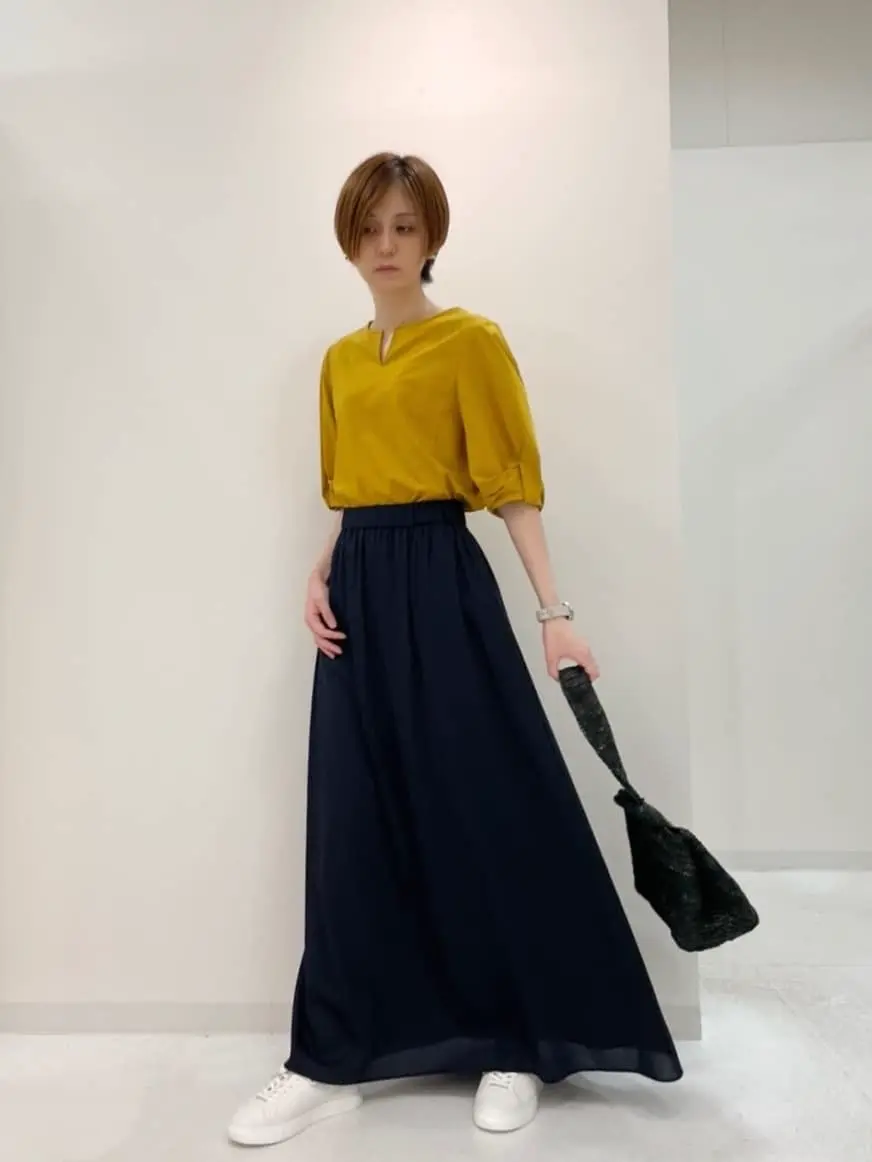 ICB Nagira コーディネート画像