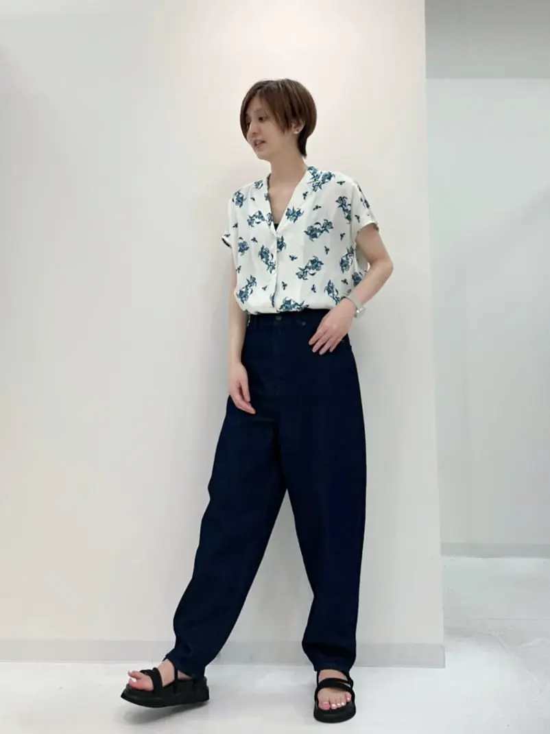 ICB Nagira コーディネート画像