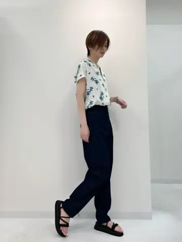 ICB Nagira コーディネート画像