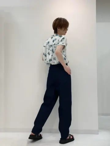 ICB Nagira コーディネート画像