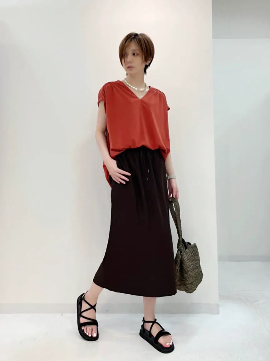 ICB Nagira コーディネート画像