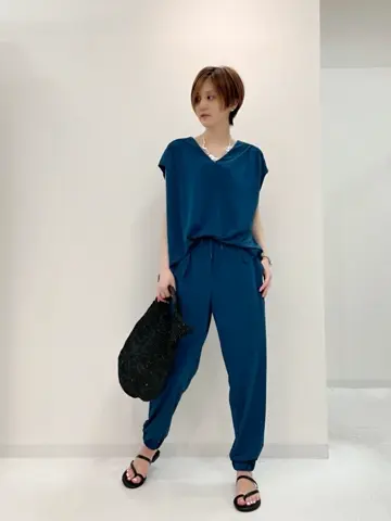 ICB Nagira コーディネート画像