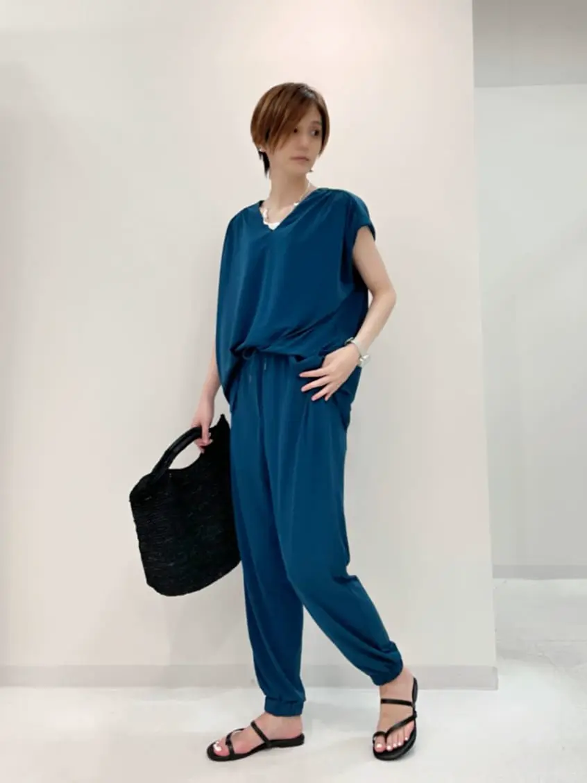 ICB Nagira コーディネート画像