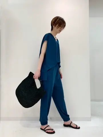 ICB Nagira コーディネート画像