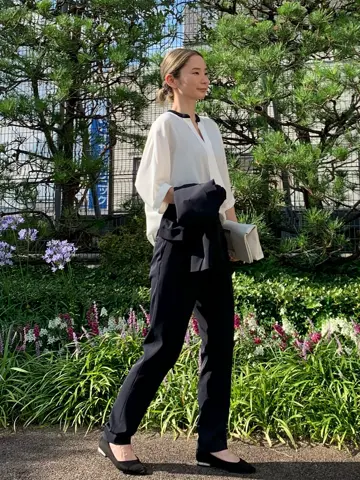 ICB 仲崎 コーディネート画像