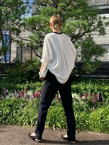 ICB 仲崎 コーディネート画像