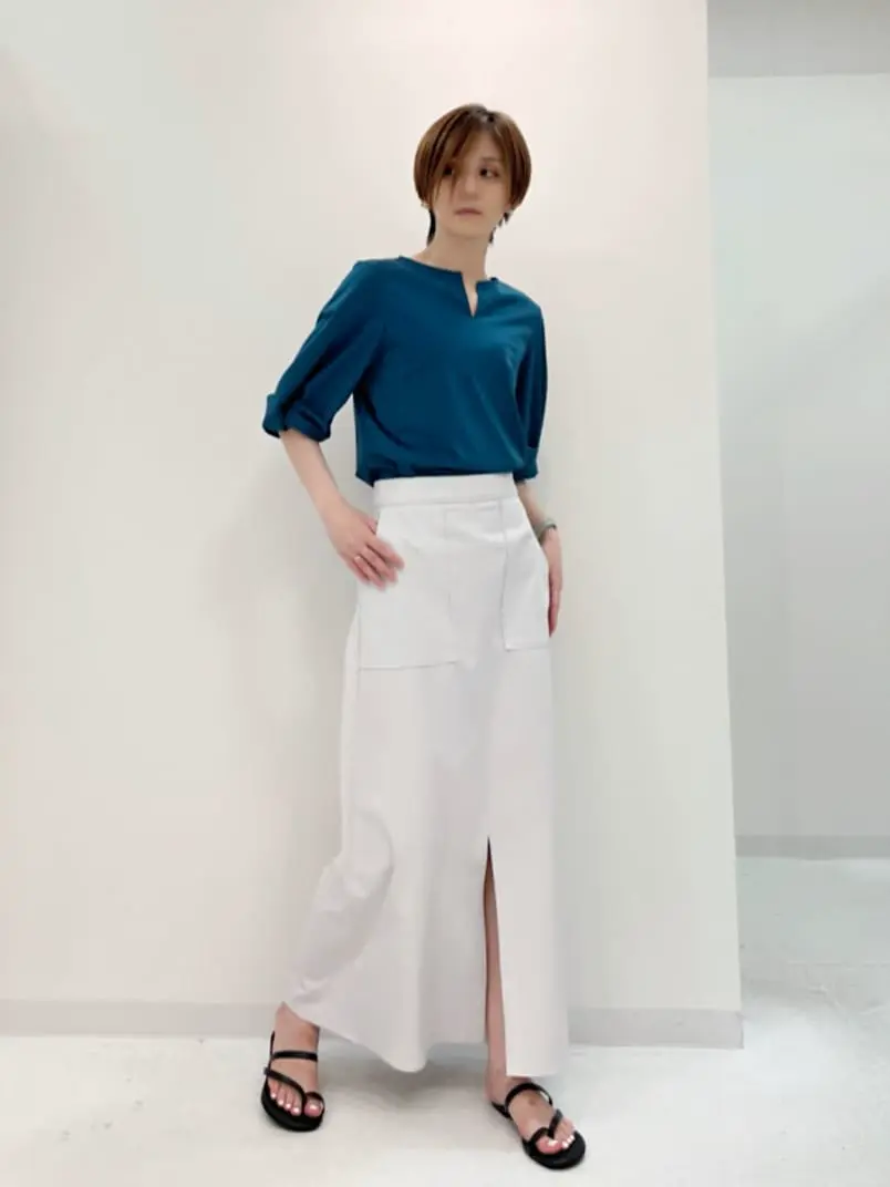 ICB Nagira コーディネート画像