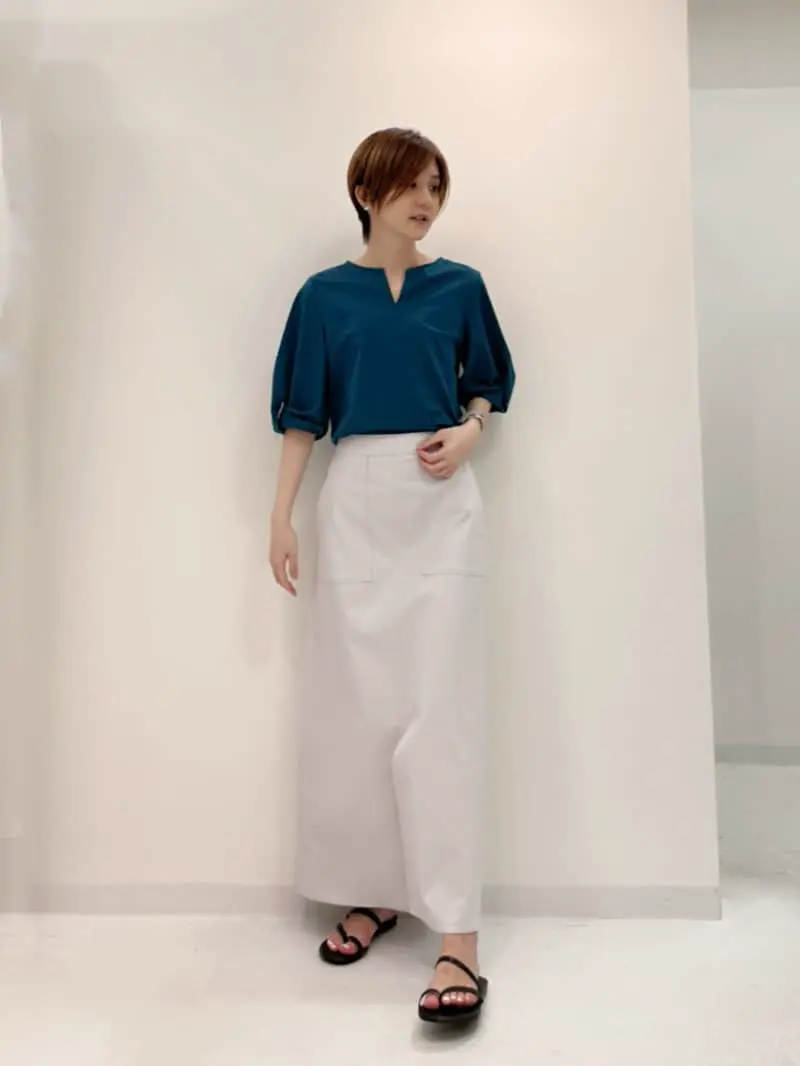 ICB Nagira コーディネート画像