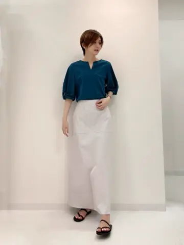 ICB Nagira コーディネート画像