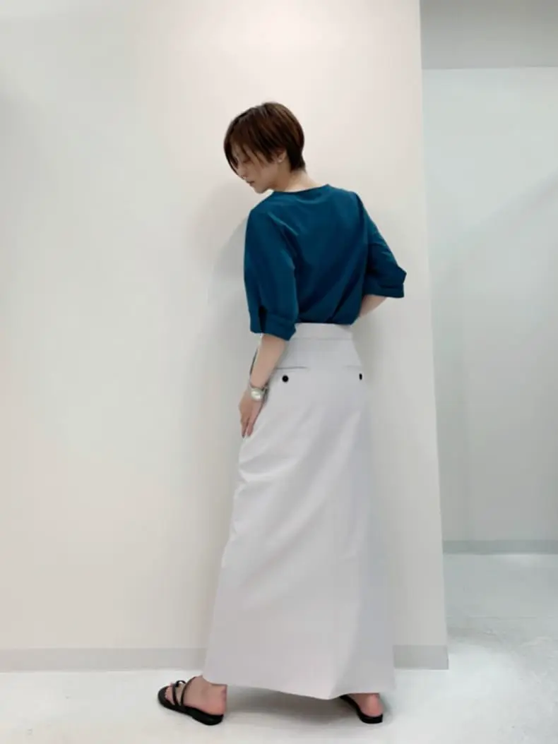 ICB Nagira コーディネート画像