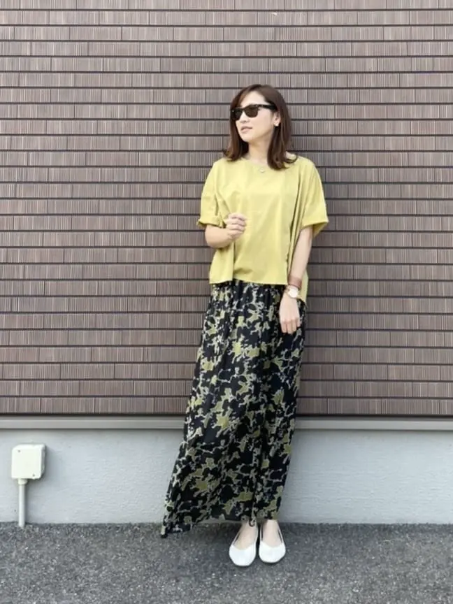  世戸 コーディネート画像