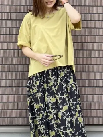 ICB 世戸 コーディネート画像