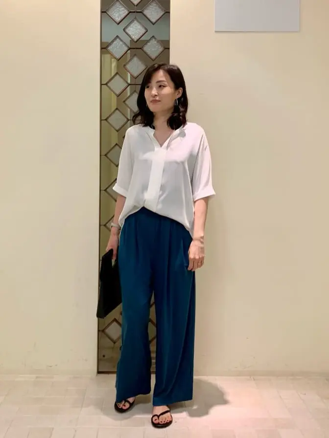  井阪 コーディネート画像