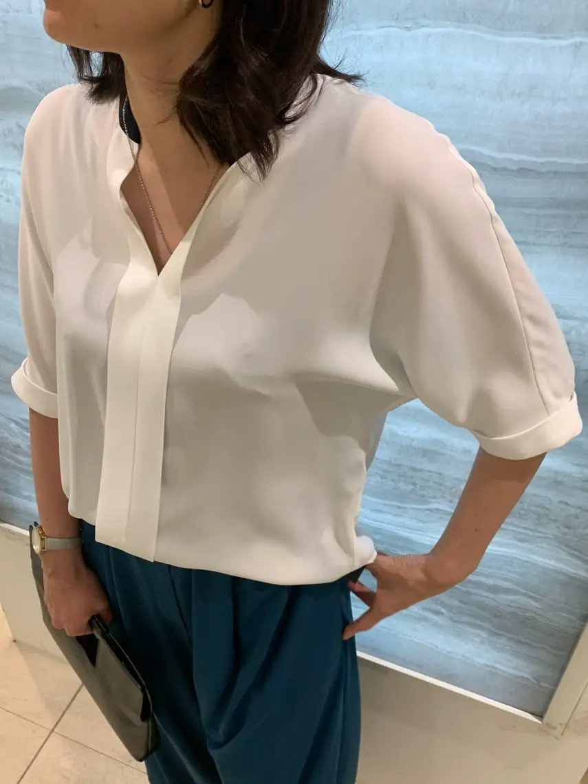 ICB 井阪 コーディネート画像