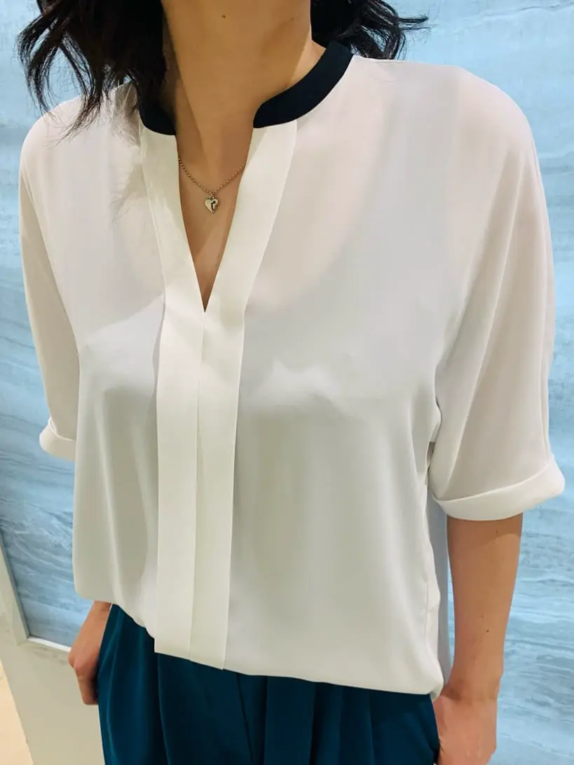 ICB 井阪 コーディネート画像