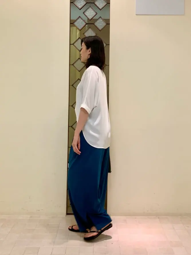 ICB 井阪 コーディネート画像