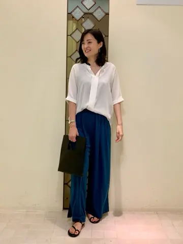 ICB 井阪 コーディネート画像