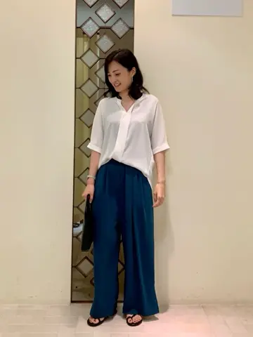 ICB 井阪 コーディネート画像