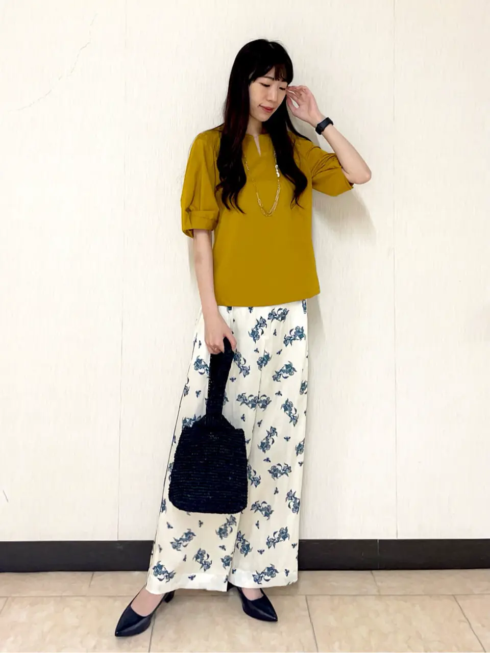 ICB Manami コーディネート画像