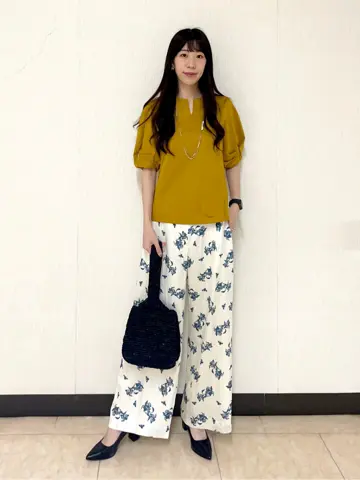 ICB Manami コーディネート画像