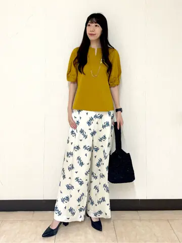 ICB Manami コーディネート画像