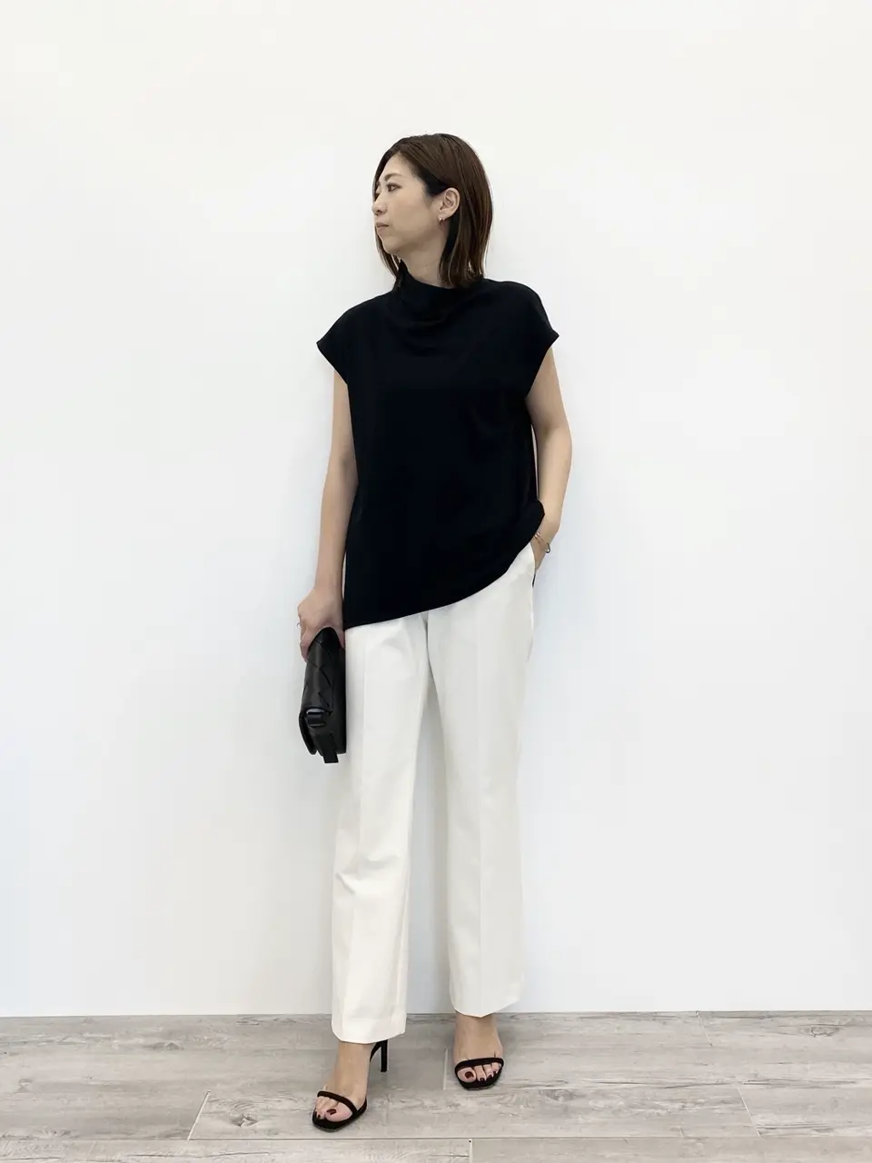 ICB 寺岡 コーディネート画像