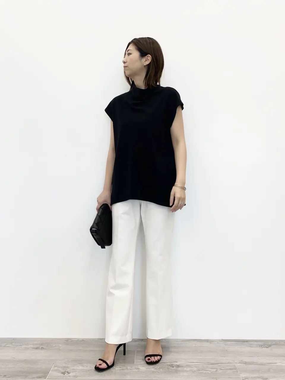 ICB 寺岡 コーディネート画像