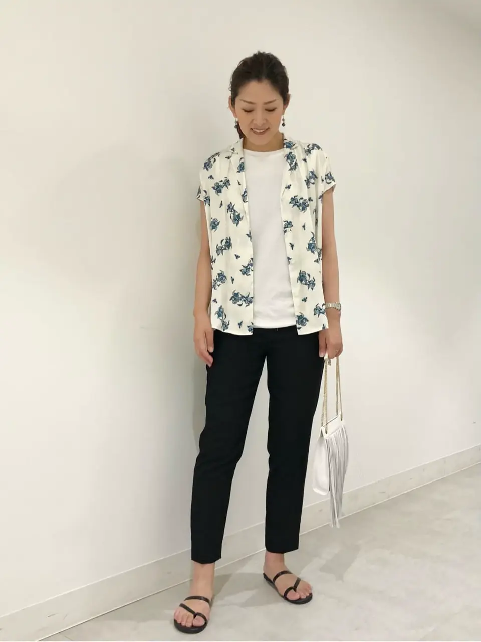  野口 コーディネート画像