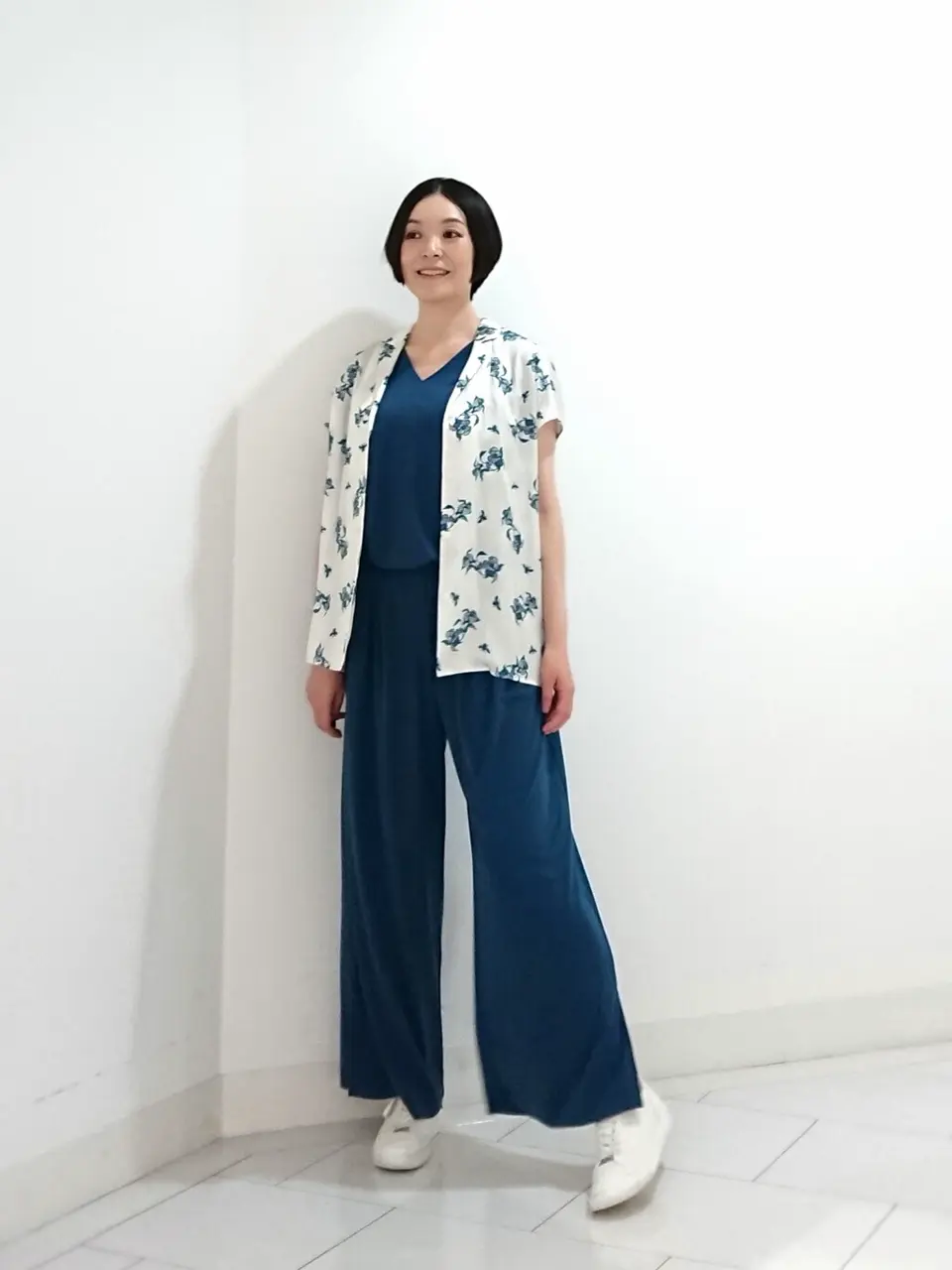  KANAE コーディネート画像