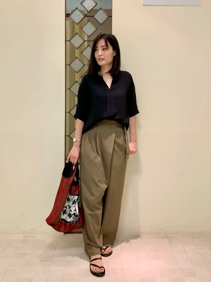  井阪 コーディネート画像