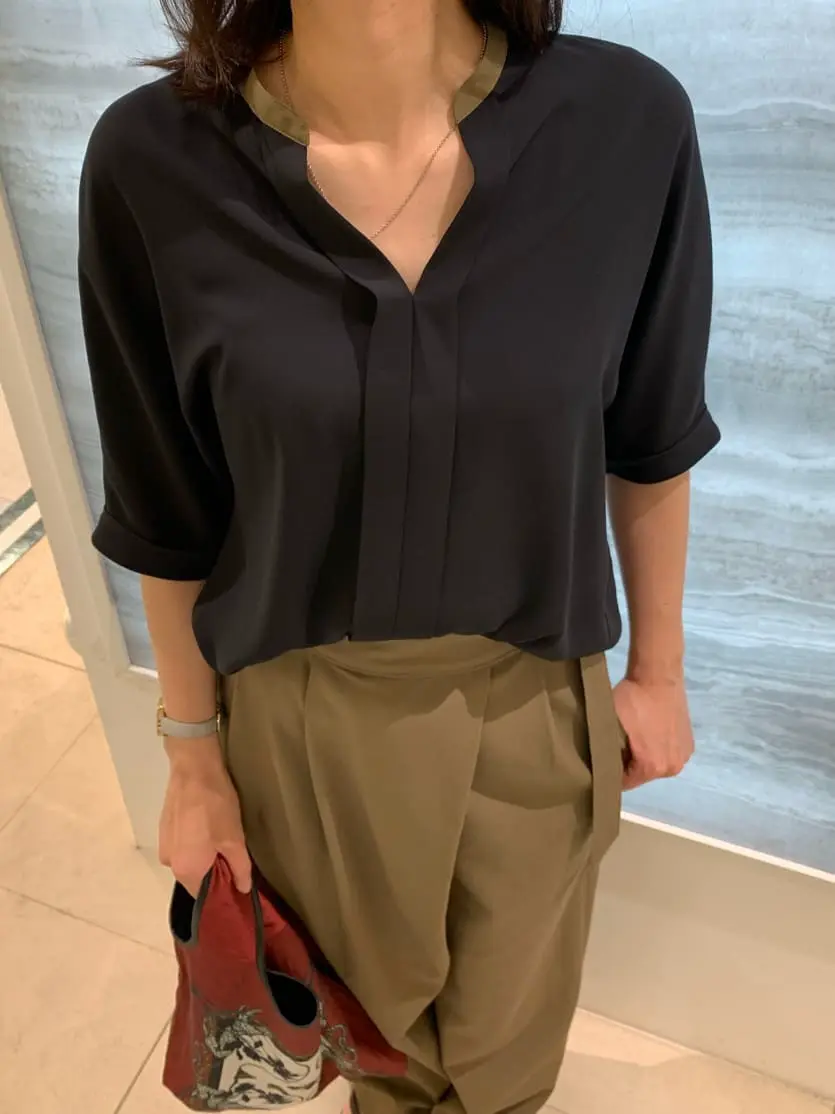 ICB 井阪 コーディネート画像