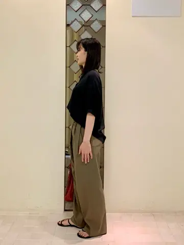 ICB 井阪 コーディネート画像