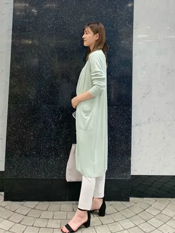 ICB 藤原 コーディネート画像