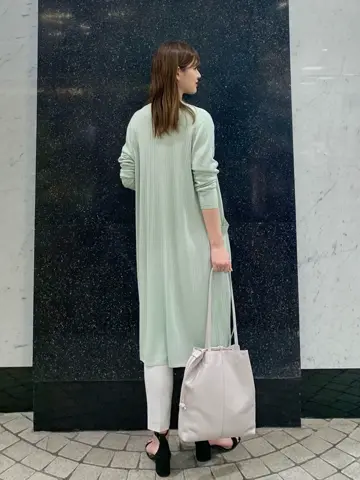 ICB 藤原 コーディネート画像