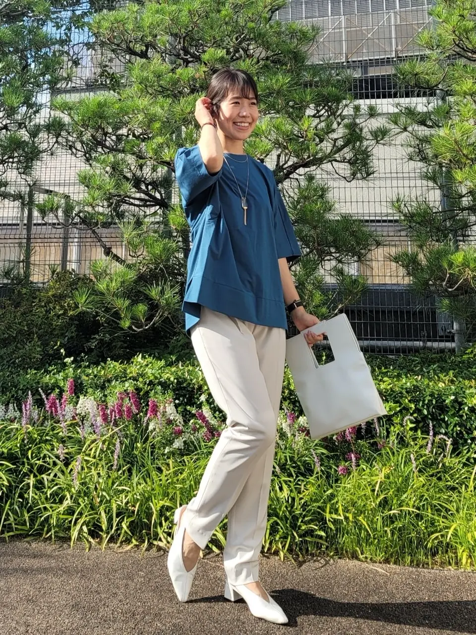 ICB 中島 コーディネート画像