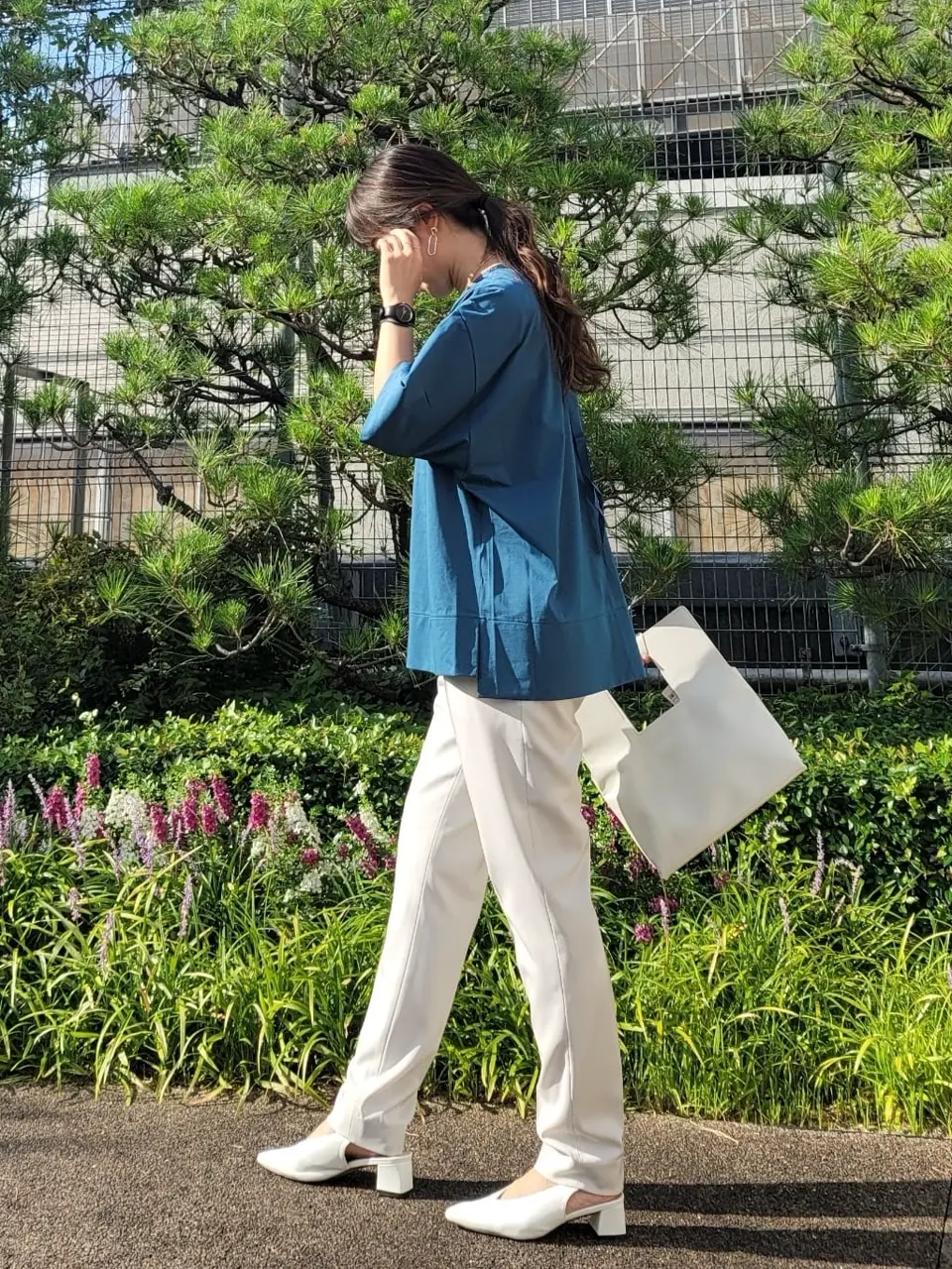 ICB 中島 コーディネート画像