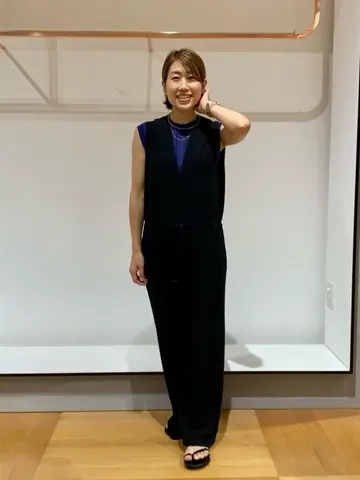 ICB 福田 コーディネート画像