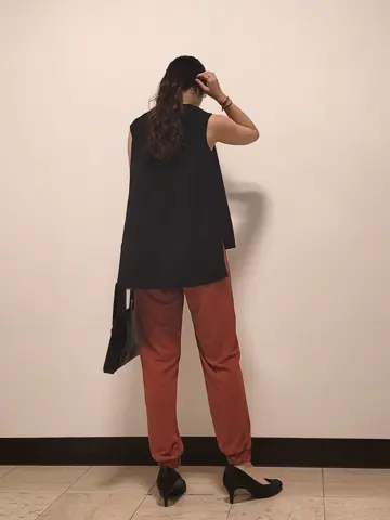 ICB 中島 コーディネート画像