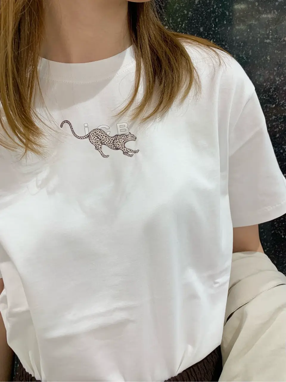 ICB 藤原 コーディネート画像