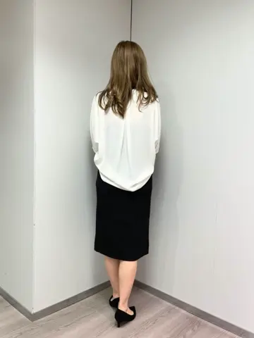 ICB 芦原 コーディネート画像