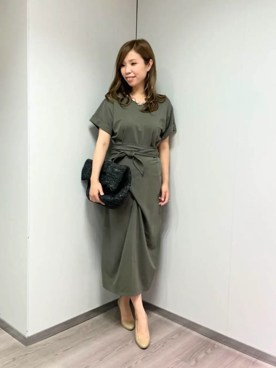 ICB 芦原 コーディネート画像