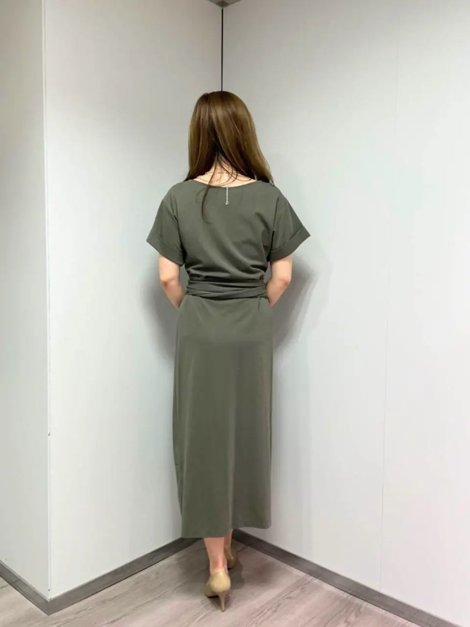 ICB 芦原 コーディネート画像