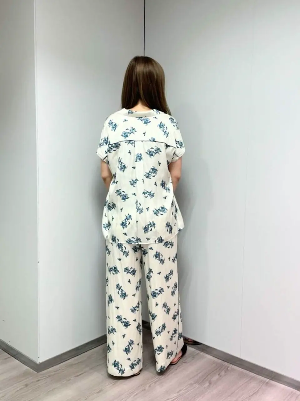 ICB 芦原 コーディネート画像