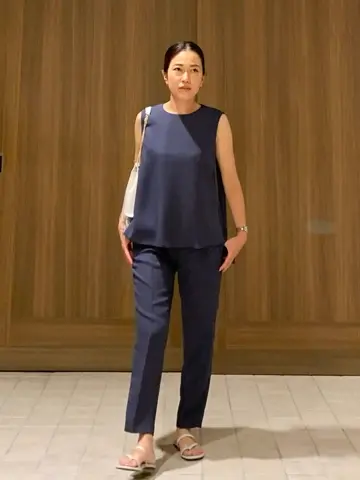 ICB 玉田 コーディネート画像